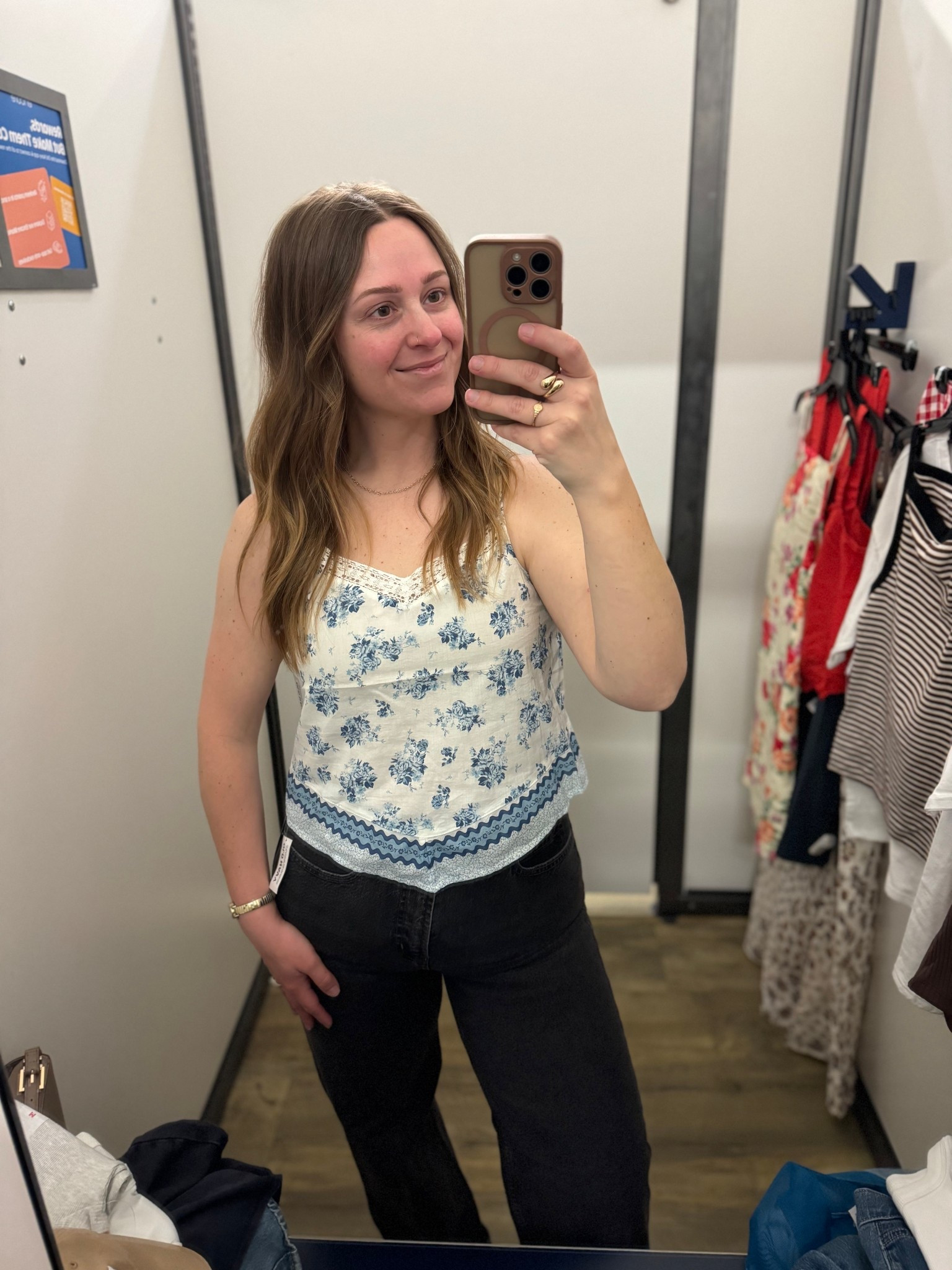 The perfect little summer top!! 

#LTKSaleAlert #LTKPetite #LTKootd