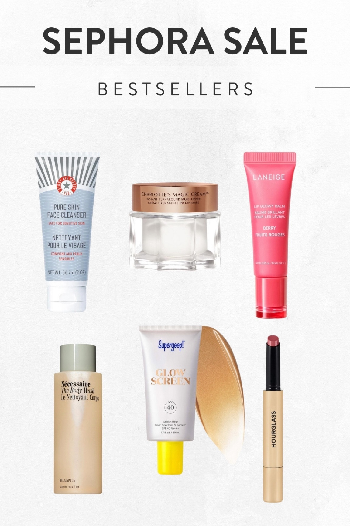 Sephora sale bestsellers! Sale starts today for all members! 

Use code: YAYSAVE

Rouge: 4/5 - 4/15: 20% off
VIB: 4/9 - 4/15: 15% off
Insider:  4/9 - 4/15: 10% off

#LTKbeauty #LTKxSephora #LTKSeasonal