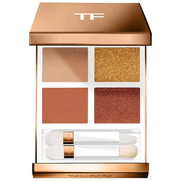 Soleil De Feu Eye Color Quad Eyeshadow Palette | Sephora (US)