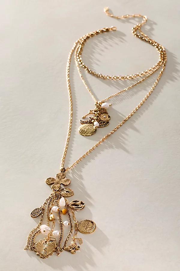 Luelle Layer Necklace | Free People (Global - UK&FR Excluded)