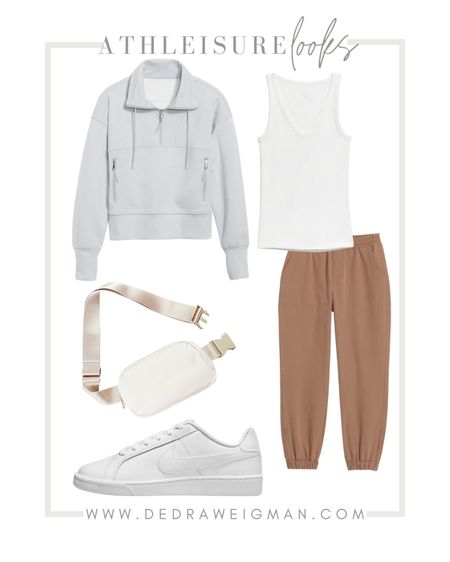 Athleisure outfit idea! These joggers are a must have. 

#workout #joggers #athleisure 

#LTKfit #LTKstyletip #LTKunder50