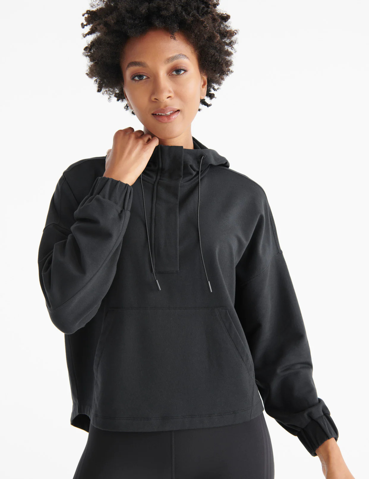 Good to Go Fleece Oversized Hoodie | Knix