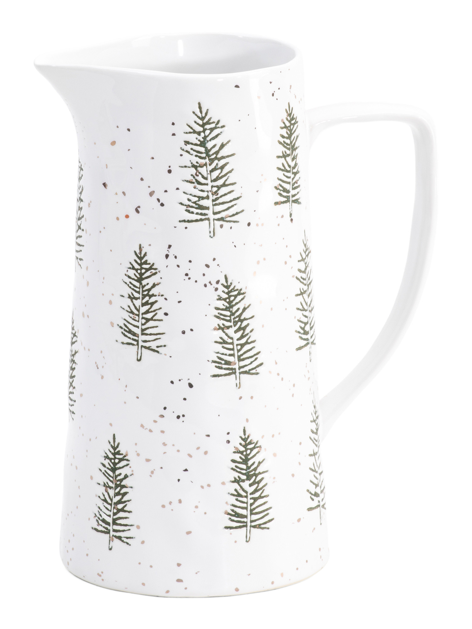 Pine Tree Pitcher | TJ Maxx