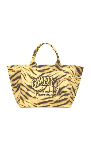 TOTE-BAG SHOPPER XXL POCKET PRINT | Revolve Clothing (Global)
