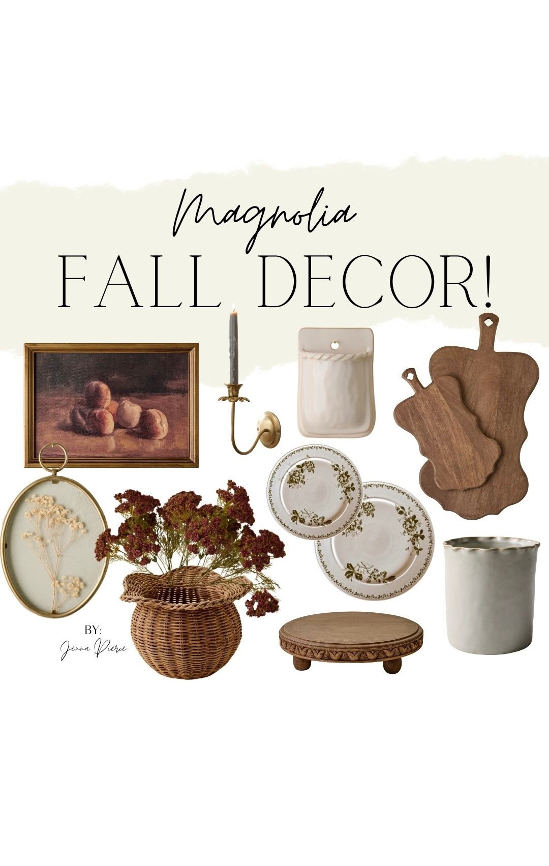 Some gorgeous and timeless finds for the Autumn season or just a year-round moody look! 🍁🍂🧡 #ltkhome #homedecor #magnolia #falldecor #fallhome #autumndecor #magnolia #magnoliahome

#LTKSeasonal #LTKHome