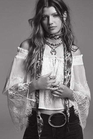 Fairy Girl Blouse | Free People (Global - UK&FR Excluded)