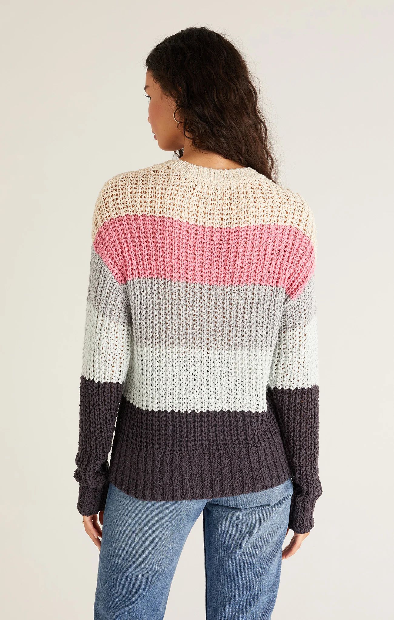 Marlowe Stripe Sweater | Z Supply