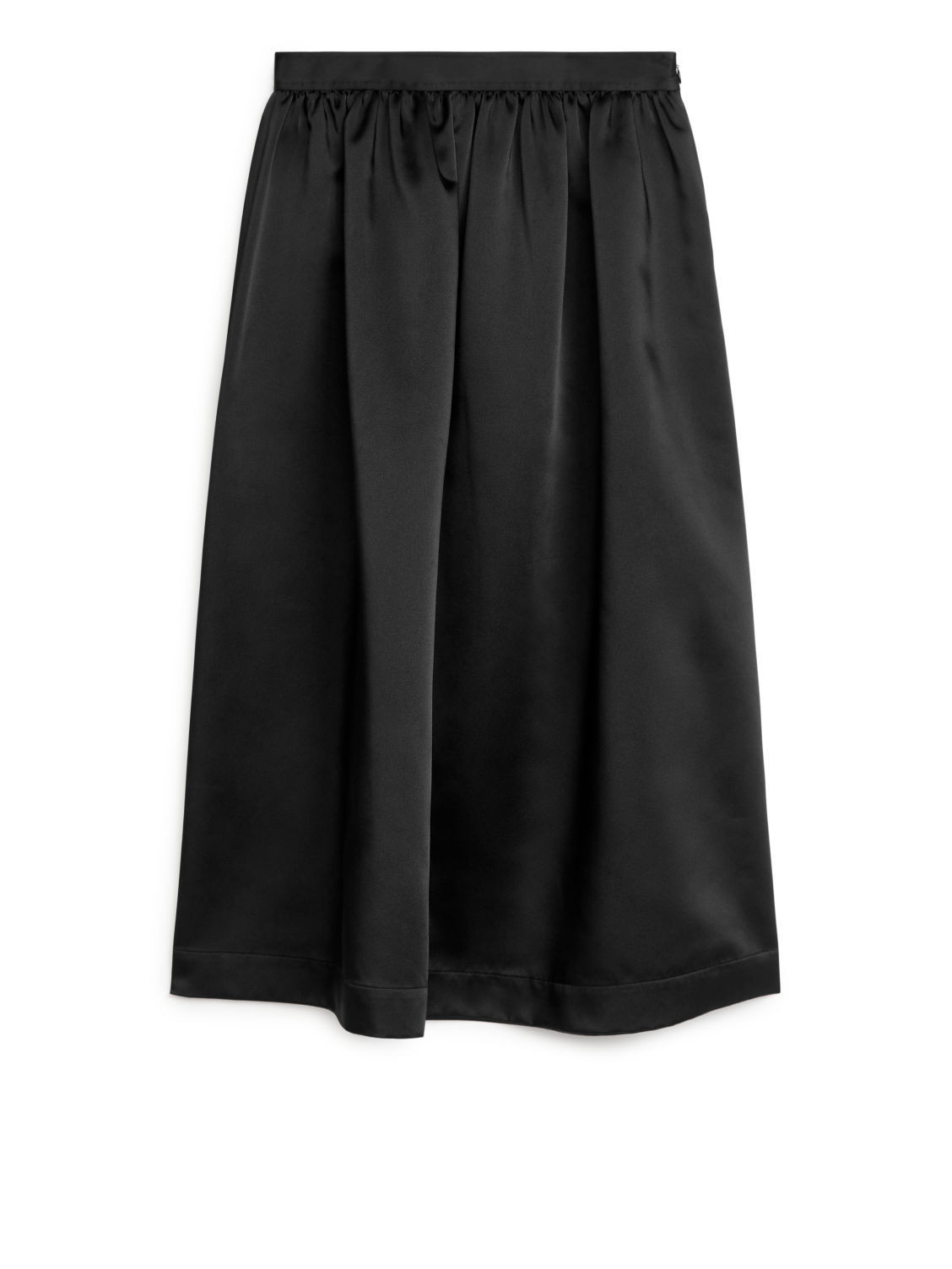 Jupe en taffetas | ARKET (US&UK)