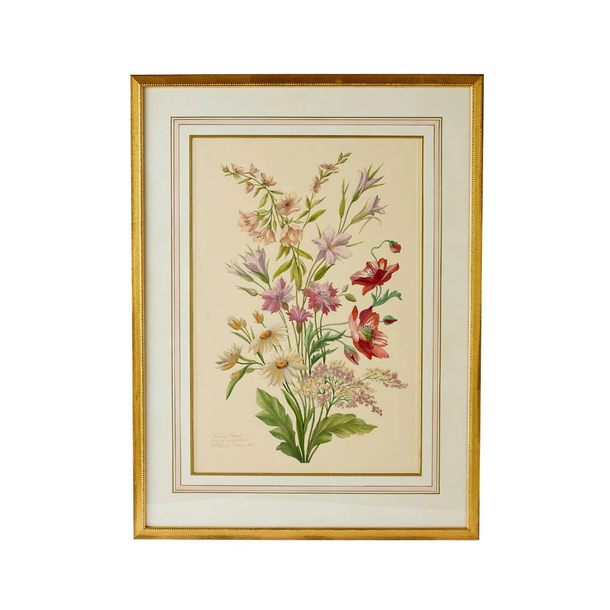 Garden Floral Prints | Caitlin Wilson Design