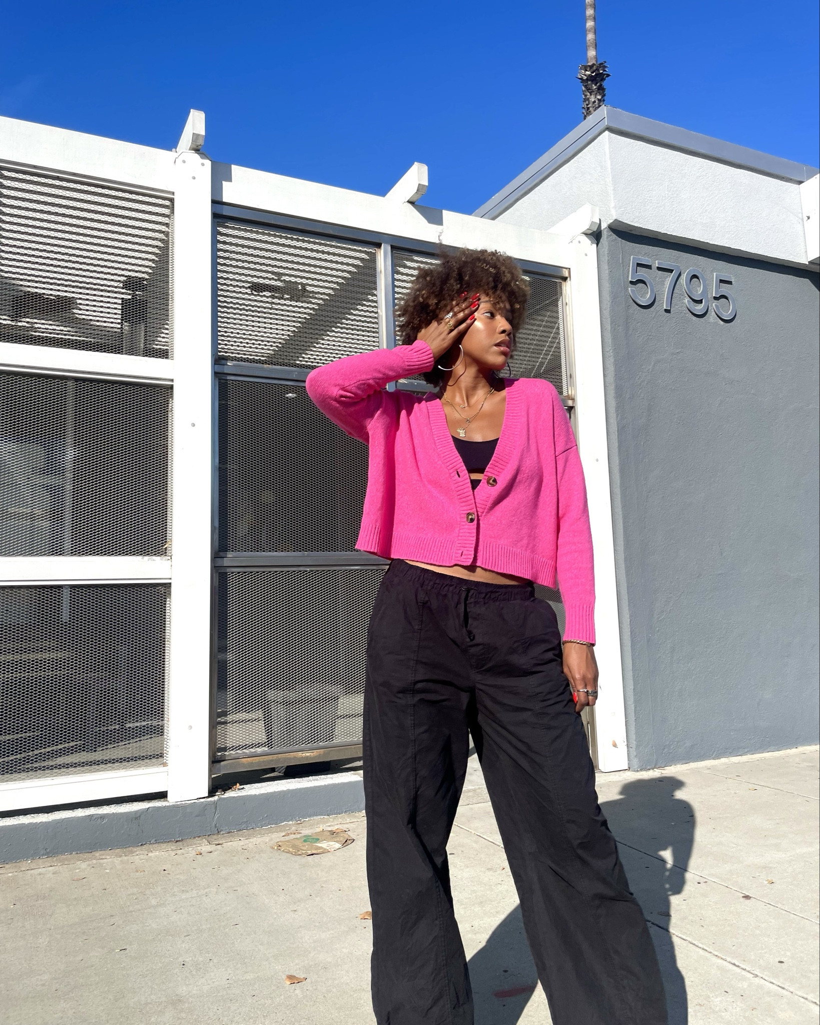 If these pants came in multiple colors, I quite possibly would have bought them in every color. 

#LTKshoecrush #LTKstyletip