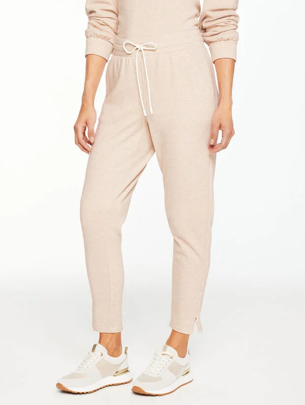 Cozy Cloud Joggers | Talbots