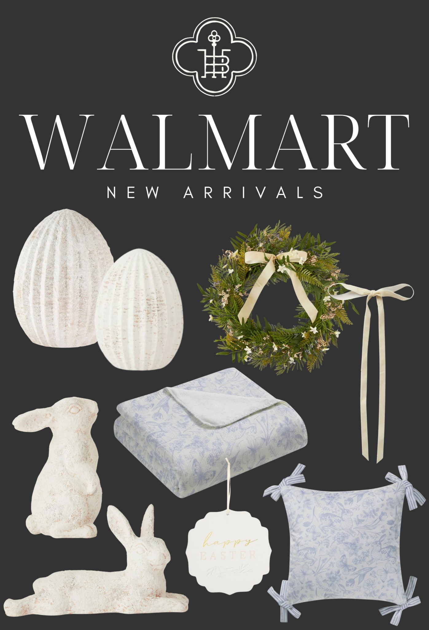 New Easter arrivals at Walmart!!



Spring, spring home, Easter decor, Easter, home decor, spring decor 

#LTKFindsUnder50 #LTKHome #LTKSeasonal