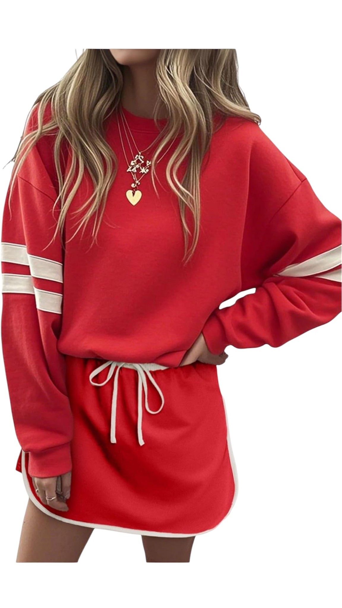 such a cute set and looks so comfy! so many color options!  

#LTKootd #LTKSaleAlert #LTKgrwm