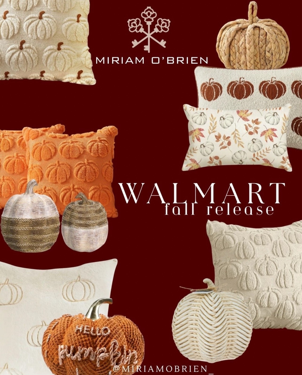 Walmart Fall Home Essentials 

Follow me at @miriamobrien_ on IG and TikTok!

#WalmartHomeEssentials #HomeFallFinds #AutumnDecor #WalmartTrends

#LTKHome #LTKSeasonal #LTKStyleTip

#LTKStyleTip #LTKSeasonal #LTKHome

#LTKOver40 #LTKSeasonal #LTKHome