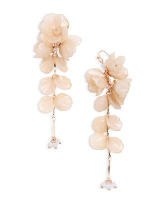 Flower Dangle Earrings - Exclusive | Bloomingdale's (US)