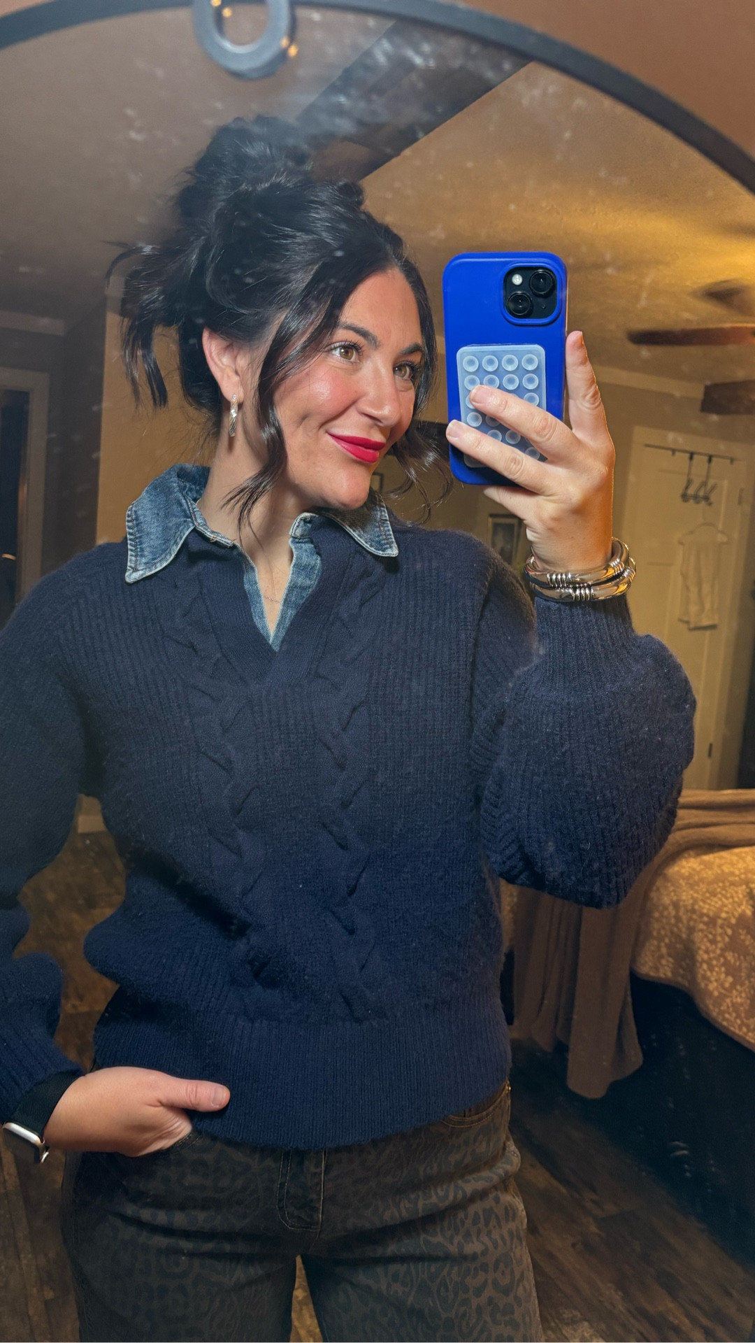 Pre hair washing routine 

#LTKselfcare #LTKvlog #LTKBeauty