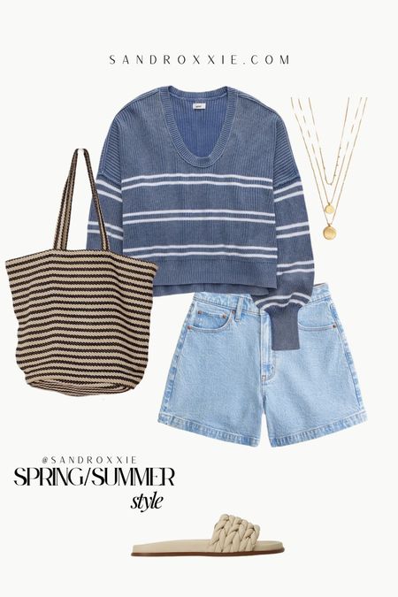 Casual Everyday Styled Outfit: Bump-friendly Styled Looks

(1 of 8)

+ linking similar options & other items that would coordinate with this look too! 

xo, Sandroxxie by Sandra
www.sandroxxie.com | #sandroxxie

Summer Outfit | Spring Outfit | mom shorts outfit | striped sweater Outfit | Bump friendly Outfit 

#LTKSeasonal #LTKstyletip #LTKbump