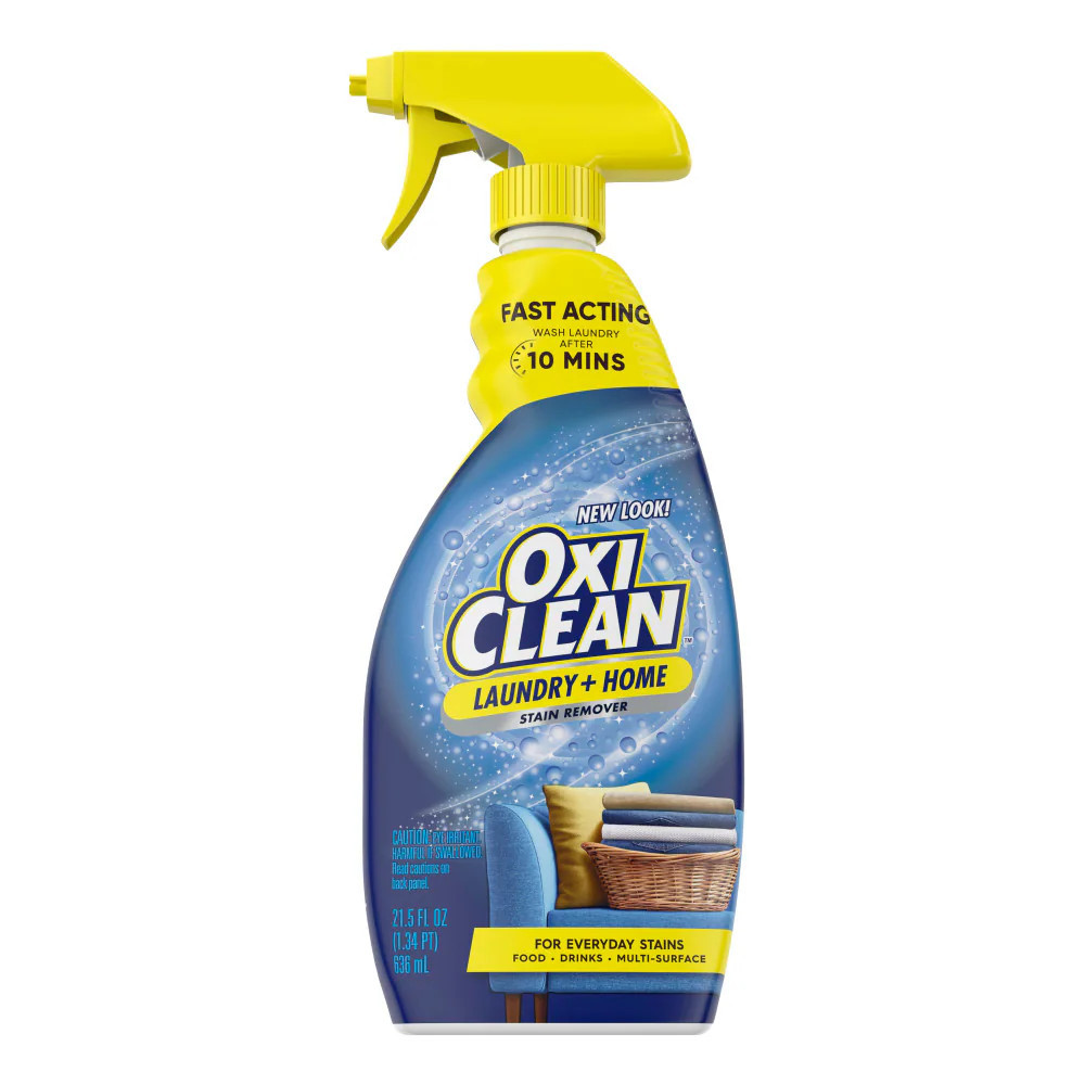 OxiClean Ounce(s) Laundry Stain Remover | 5703751693 | Lowe's