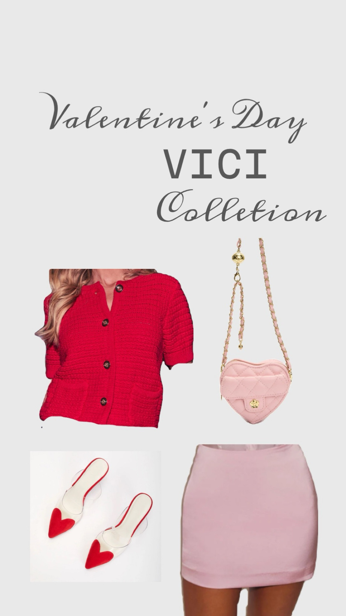 VICI is giving you 30% off on-trend, affordable styles! You can thank us later. Use code VICI30 at checkout.

#LTKSaleAlert #LTKStyleTip #LTKWatchNow