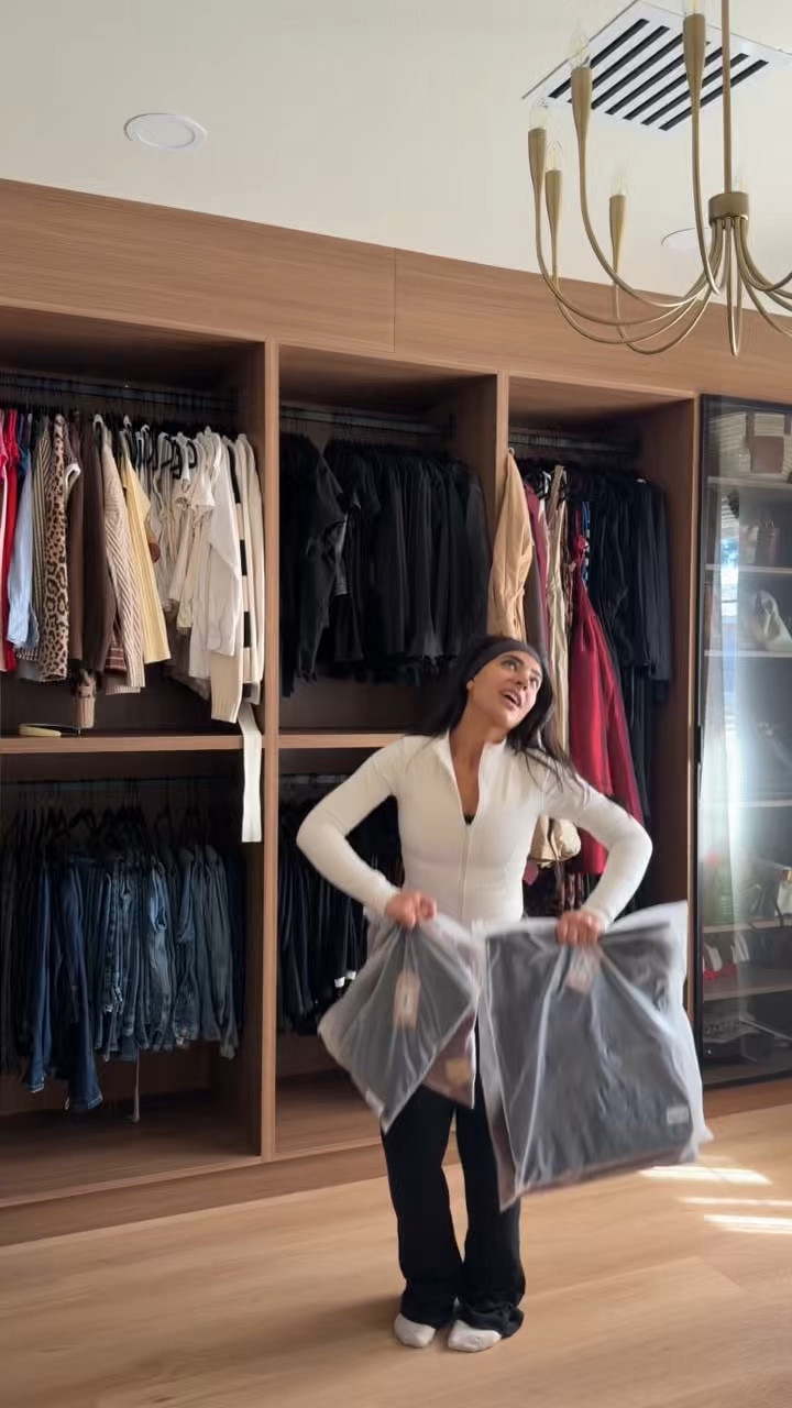 All dresses: XS 

#LTKSeasonal #LTKgrwm #LTKootd