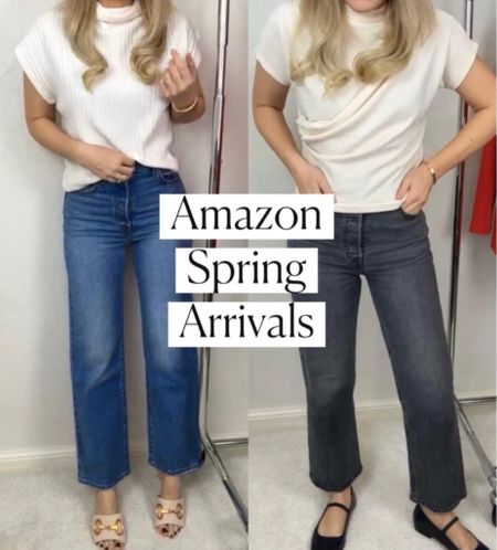 Amazon
Amazon Fashion 

Jeans
Denim
Levi’s jeans
Spring 
Vacation outfit
Date night outfit
Spring outfit
#Itkseasonal
#Itkover40
#LTKShoeCrush #LTKFindsUnder100 

#LTKU