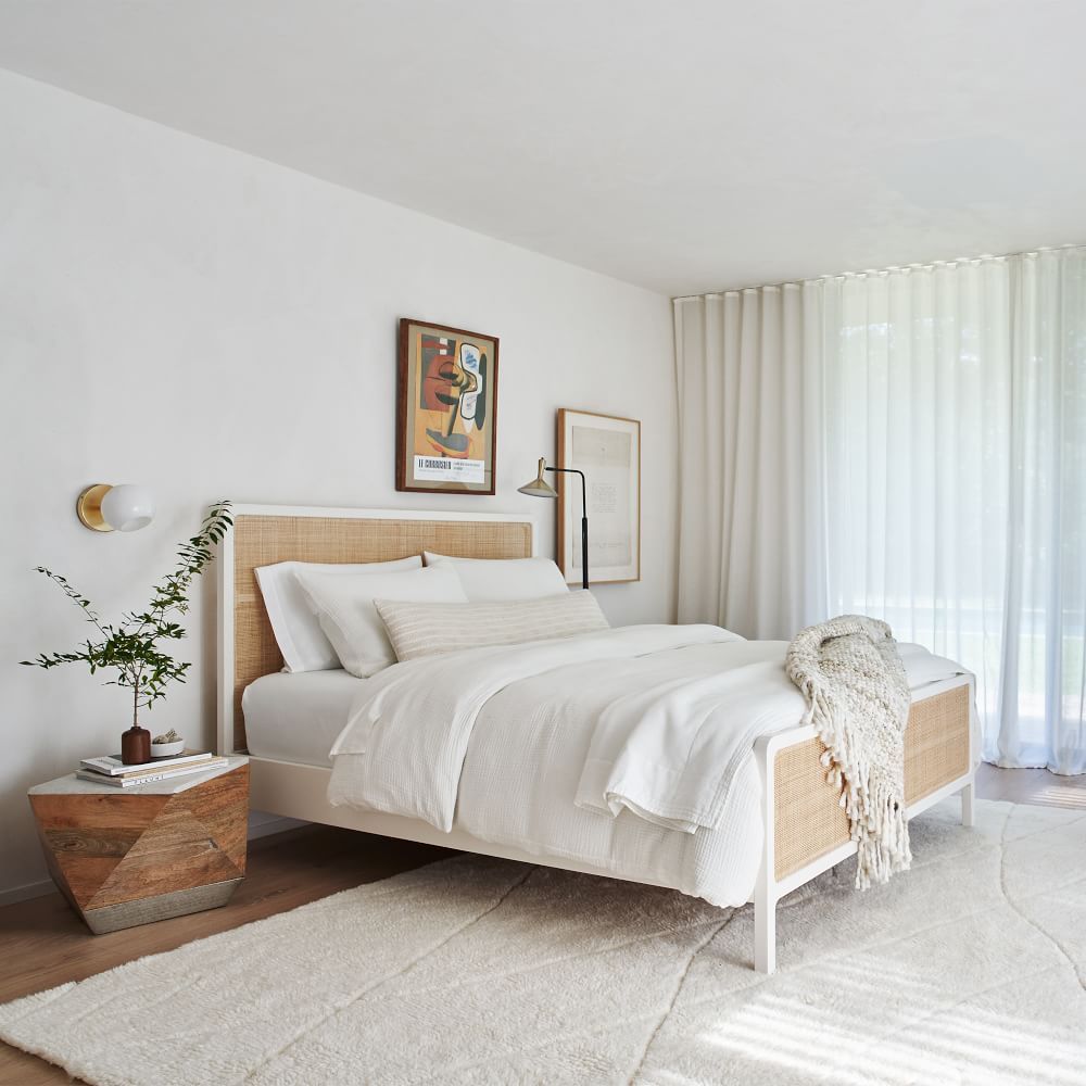 Ida Bed | West Elm (US)