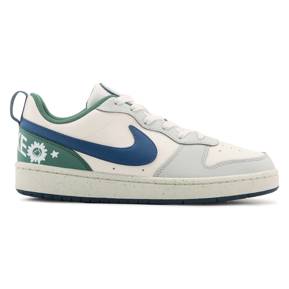 Kids' Court Borough Recraft Low Top Sneaker Big Kid | Famous Footwear