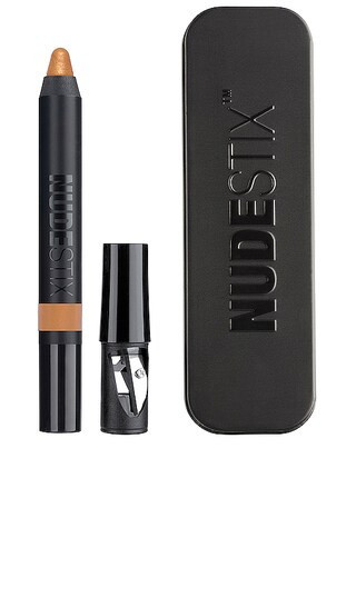 NUDESTIX Magnetic Luminous Eye Color in Copper Foil. | Revolve Clothing (Global)