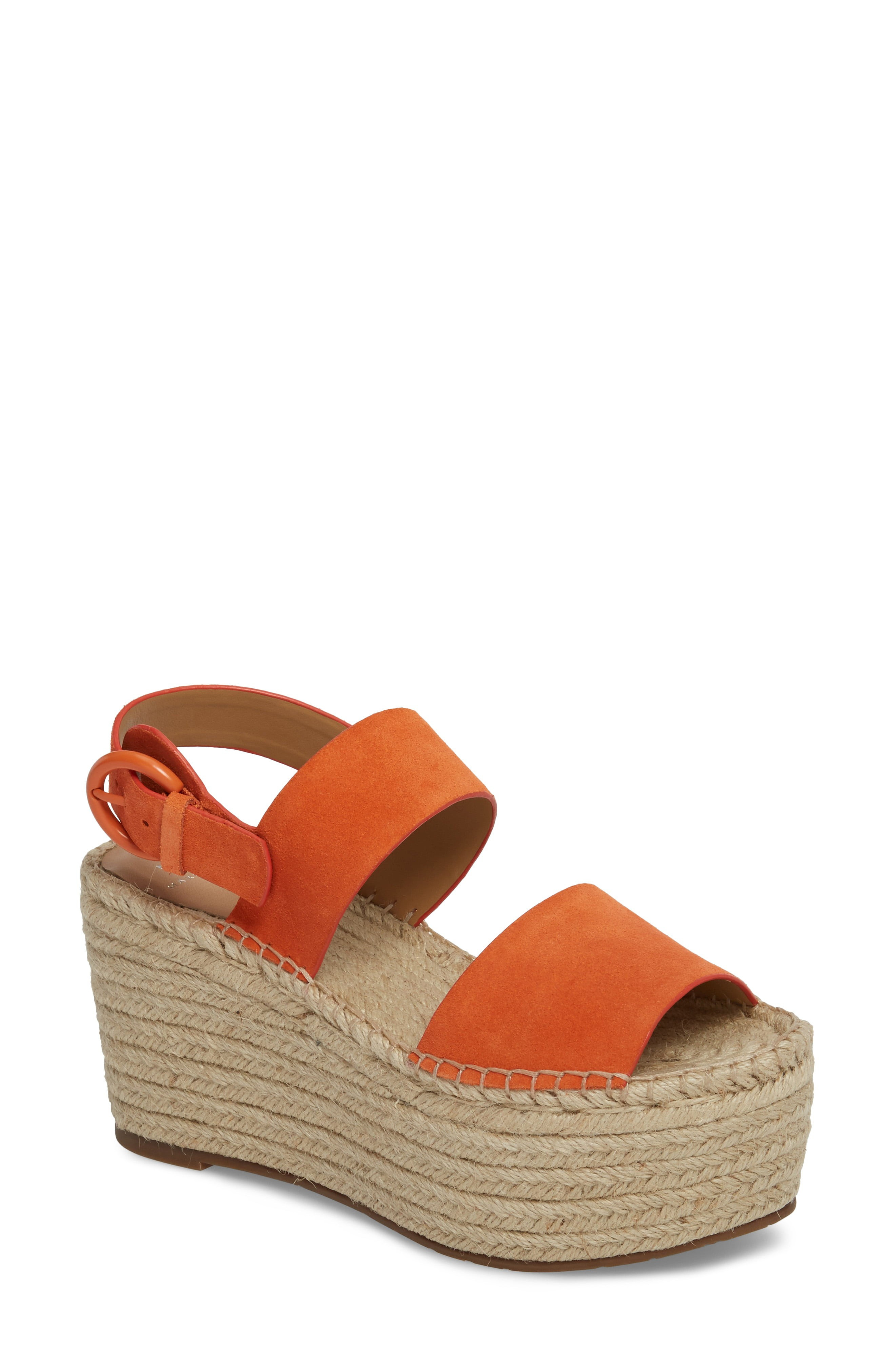 Renni Espadrille Platform Wedge Sandal | Nordstrom