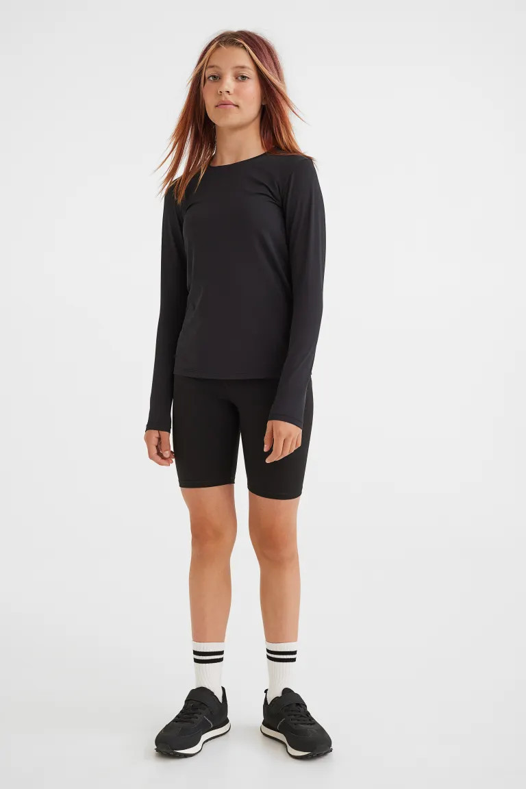 2er-Pack Sportshirts | H&M (DE, AT, CH, NL, FI)