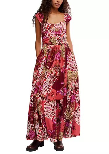 Sasha Maxi Dress | Belk