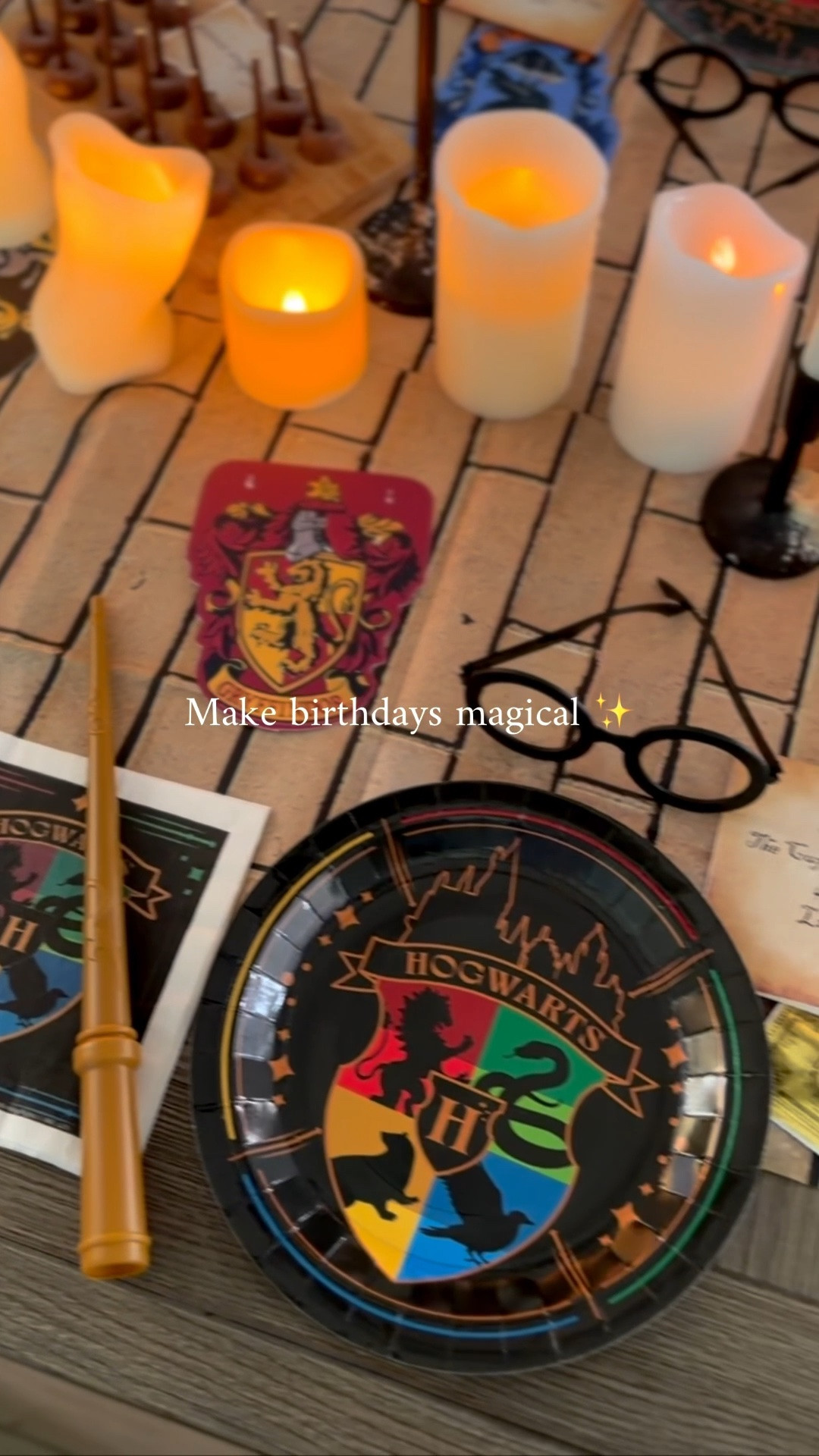 Harry Potter Birthday Party ✨ #harrypotter #birthdayparty #party

#LTKHome #LTKKids #LTKmomlife