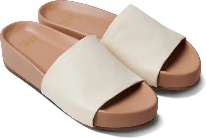 Pelican Slide Sandal (Women) | Nordstrom