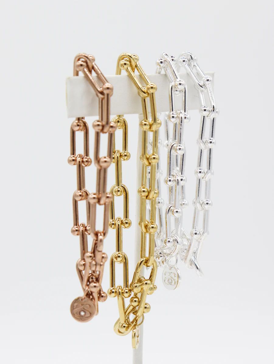 "La Catena" Chain Bracelet | Spark*l