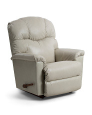Leather Lancer Rocking Recliner | Chairs & Seating | Marshalls | Marshalls