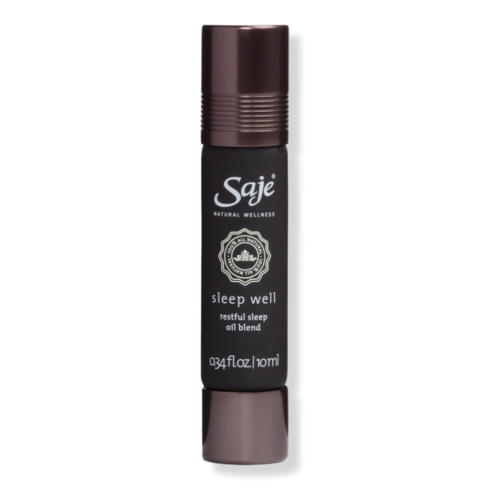 Saje Natural Wellness Sleep Well Restful Sleep Oil Blend - Sleep Well | Ulta