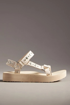 Teva Studded Midform Universal Sandals | Anthropologie (US)