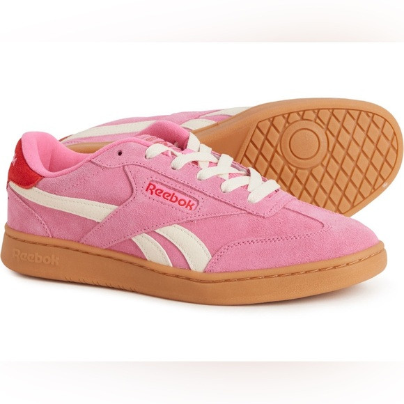 Reebok•Forte Lounger Sneakers - Suede (For Women)•Size 7.5•NWT | Poshmark