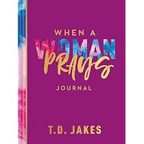 When a Woman Prays Journal | Amazon (US)