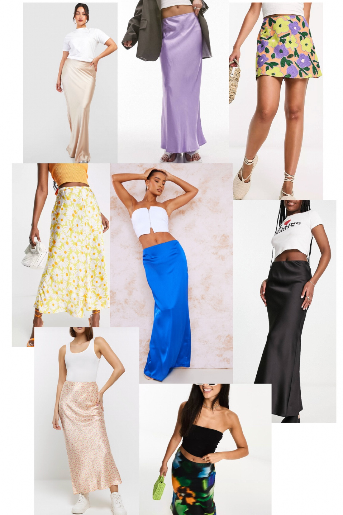 MIDI SKIRTS