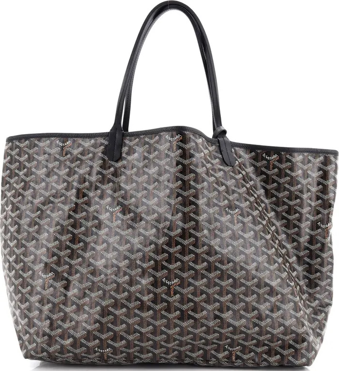 Saint Louis Tote Printed Coated Canvas GM | Nordstrom