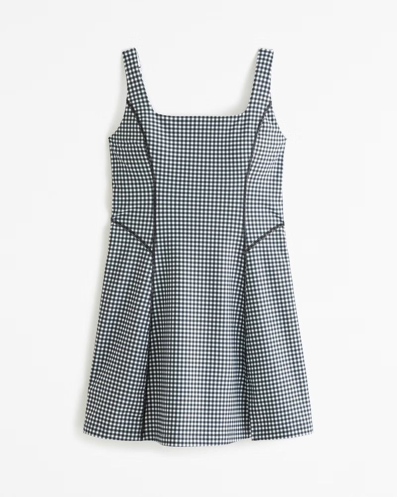 YPB sculptLUX Mini Dress | Abercrombie & Fitch (US)