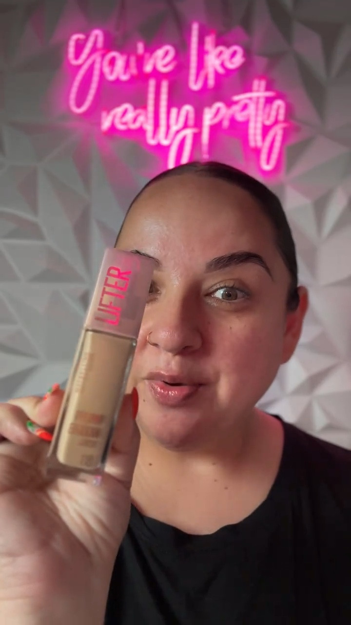 So many mixed reviews on the Maybelline lifter foundation... had to try it on real 40-year-old skin ✨

#LTKgrwm #LTKOver40 #LTKBeauty