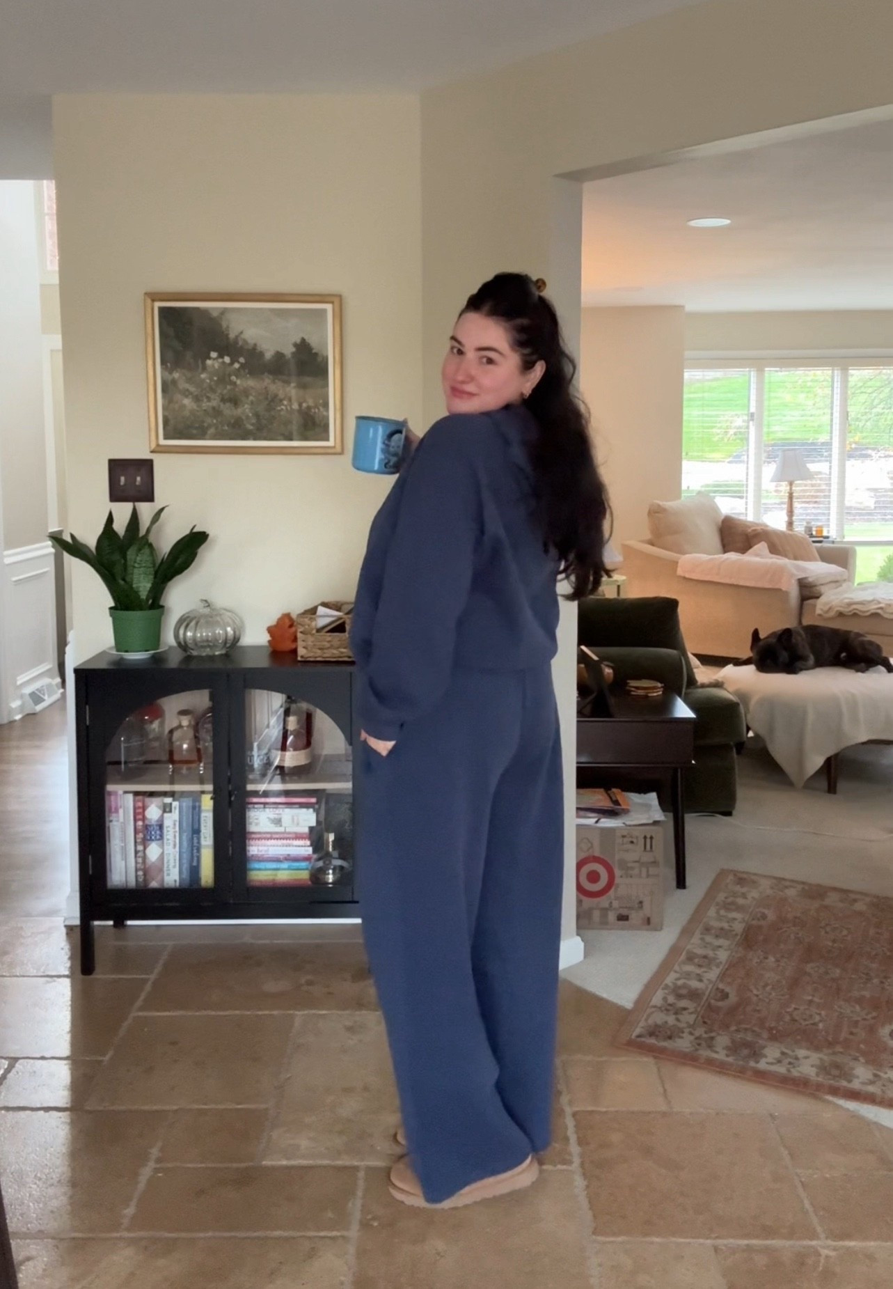 Comfy, cozy mom ootd
Sweatset on sale for under $40!!


#LTKSaleAlert #LTKFindsUnder50 #LTKFindsUnder100