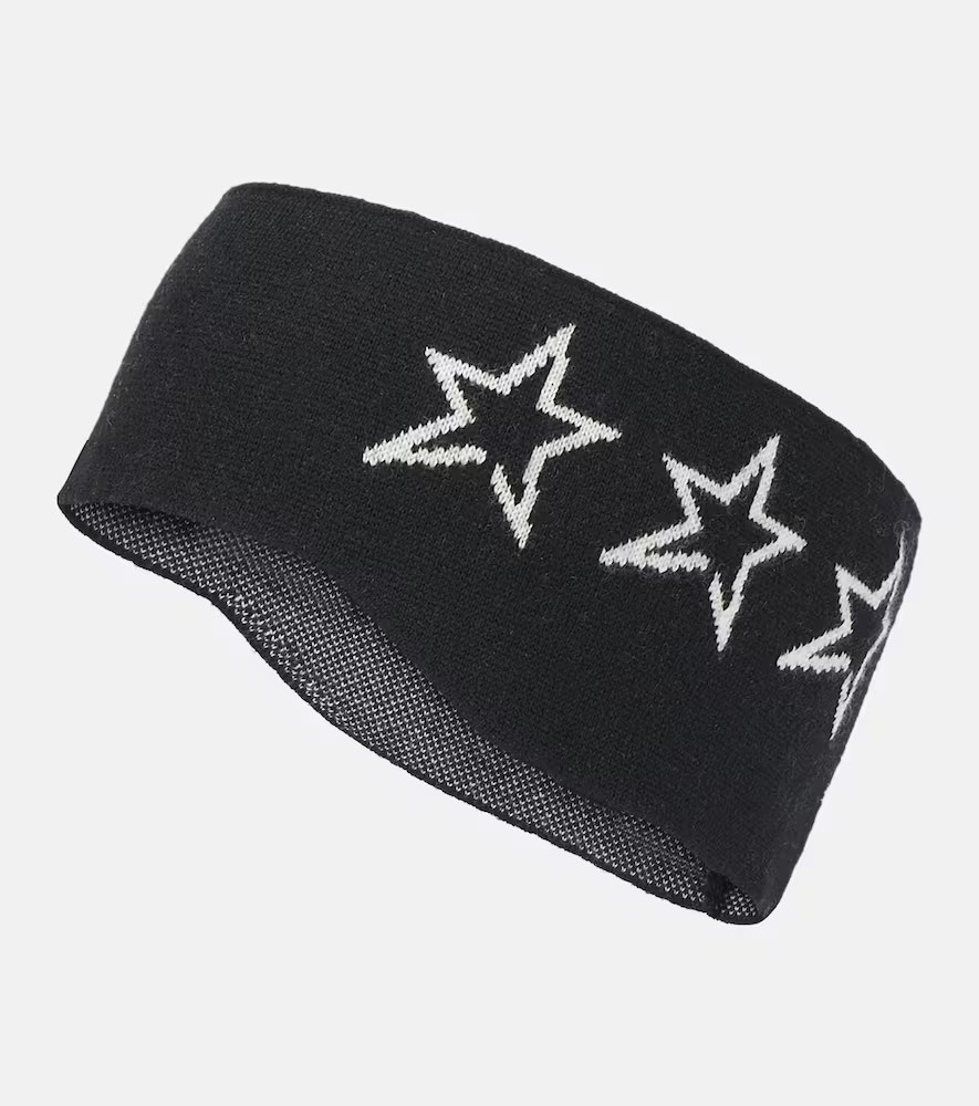 Perfect Moment Printed wool headband | Mytheresa (US/CA)