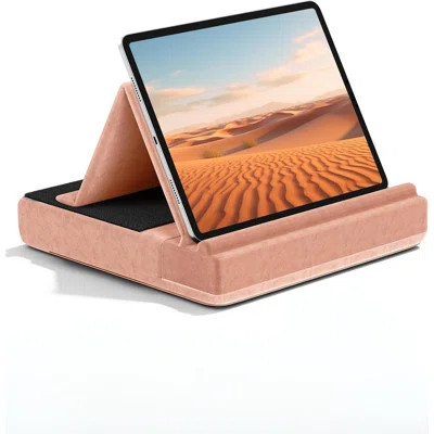 Tablet Pillow Stand, Multi-Angle Viewing Ipad Holder, Foldable | Wayfair North America