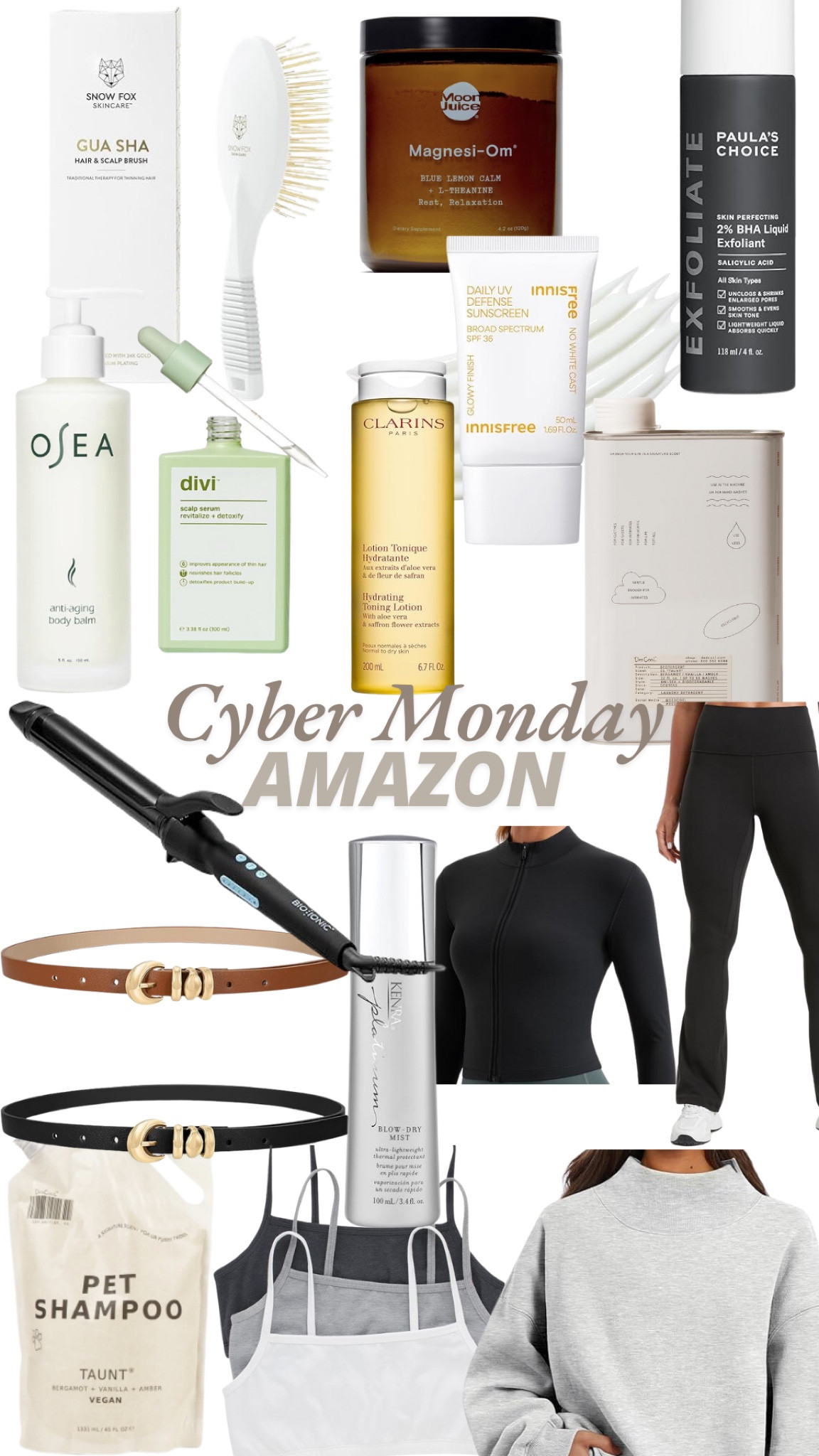 All things I’d buy over and over on Cyber Monday!

#LTKFindsUnder100 #LTKSaleAlert #LTKCyberWeek