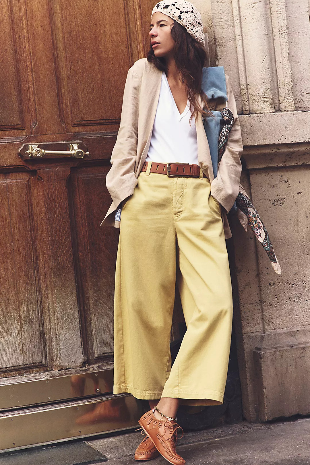 We The Free Laydown Chino Pants | Free People (UK)