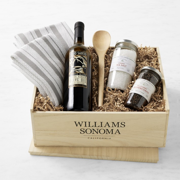 Cooking Basics Housewarming Gift Crate | Williams-Sonoma