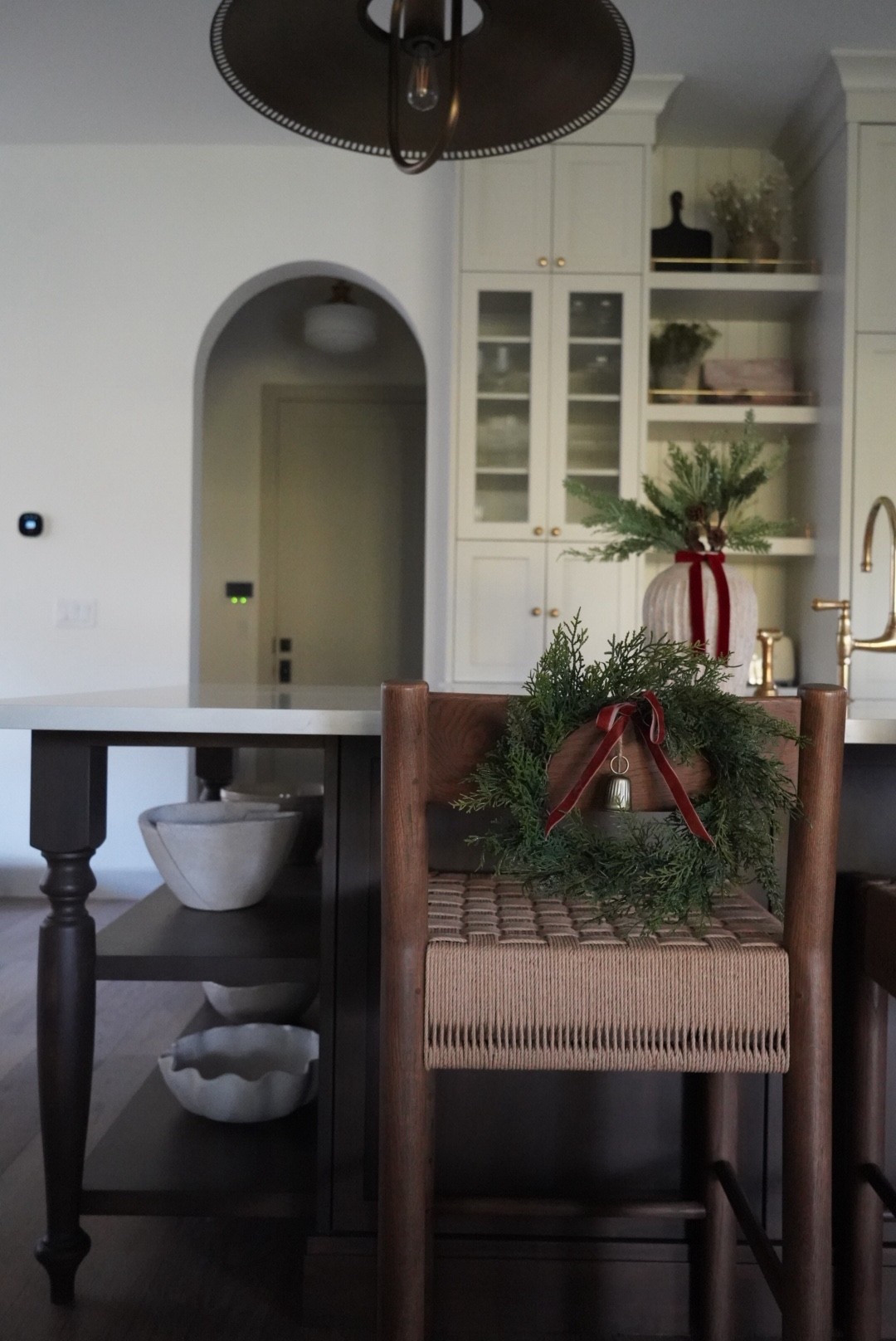 Wreath season is officially here 🤍🎄

#LTKFindsUnder50 #LTKHome #LTKHoliday